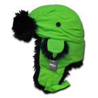 Neon Aviator Hat