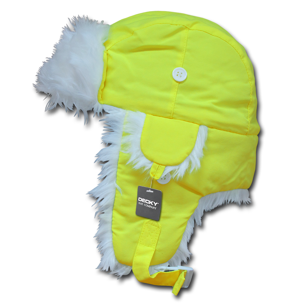 Neon Aviator Hat