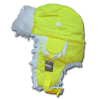 Neon Aviator Hat