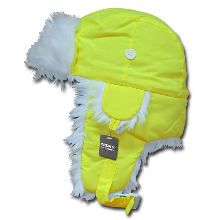Neon Aviator Hat