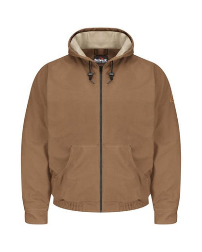 Men's Hooded Jacket - EXCEL FR® ComforTouch