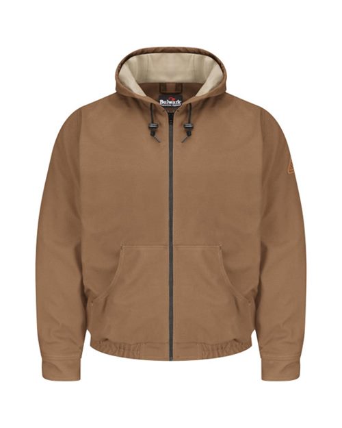 Men's Hooded Jacket - EXCEL FR® ComforTouch
