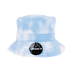Tie Dye Bucket Hat