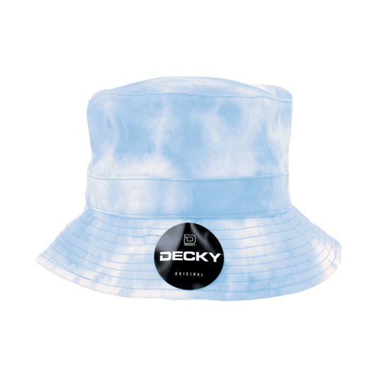 Tie Dye Bucket Hat