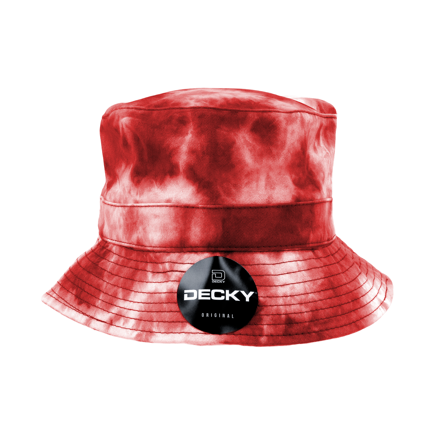 Tie Dye Bucket Hat