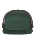 Seven-Panel Trucker Cap