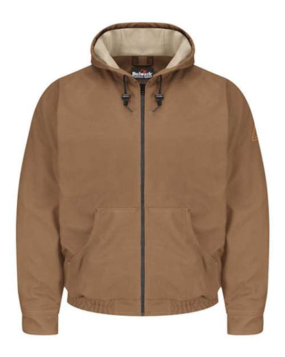 Men's Hooded Jacket - EXCEL FR® ComforTouch