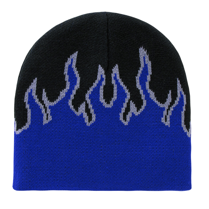 Fire Beanie