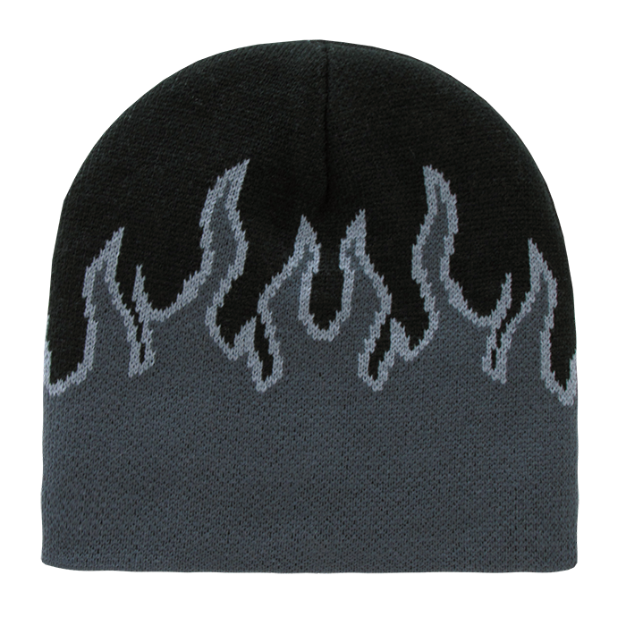 Fire Beanie