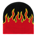 Fire Beanie
