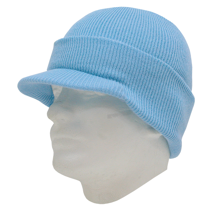 Acrylic/Polyester HybriCap