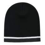 Double Striped Beanie