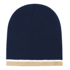 Double Striped Beanie