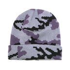 Camo Long Beanies