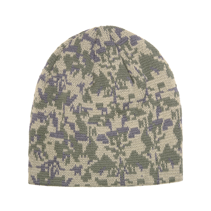 Camo Short Beanies