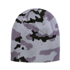 Camo Short Beanies