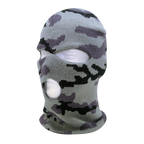 Camo 3 Holes Mask
