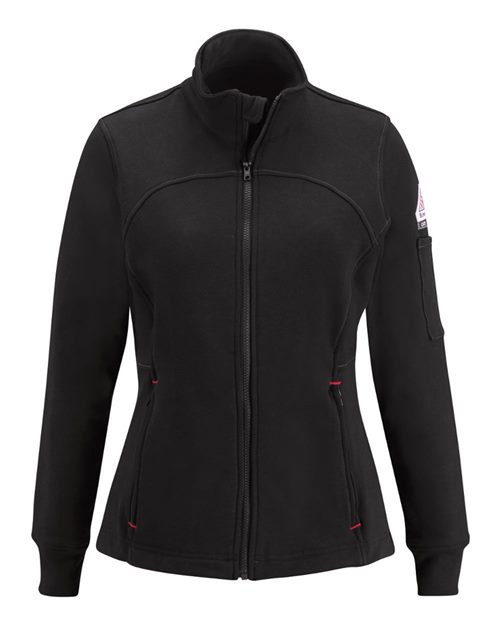 Women's Full-Zip Fleece Jacket