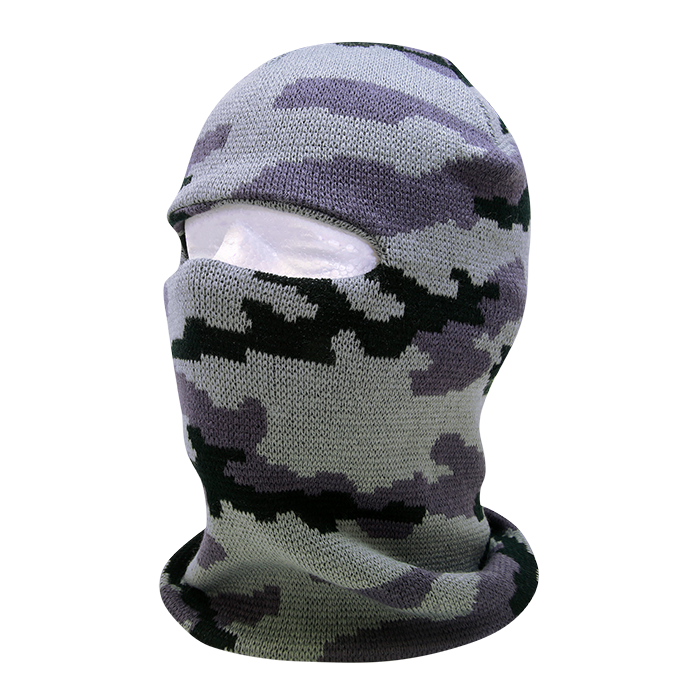 Camo 1 Hole Mask