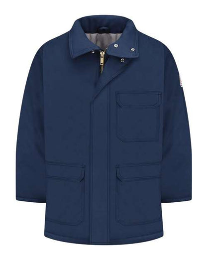 Men's Tall Deluxe Parka - EXCEL FR® ComforTouch