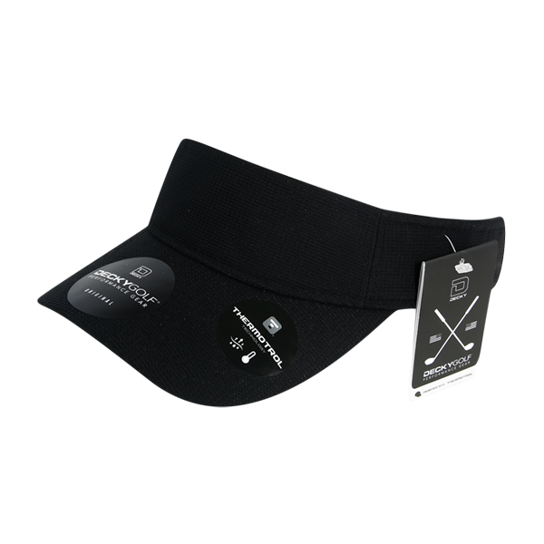 Screen Fabric Sun Visors