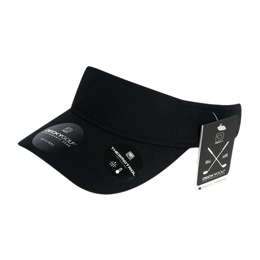 Screen Fabric Sun Visors
