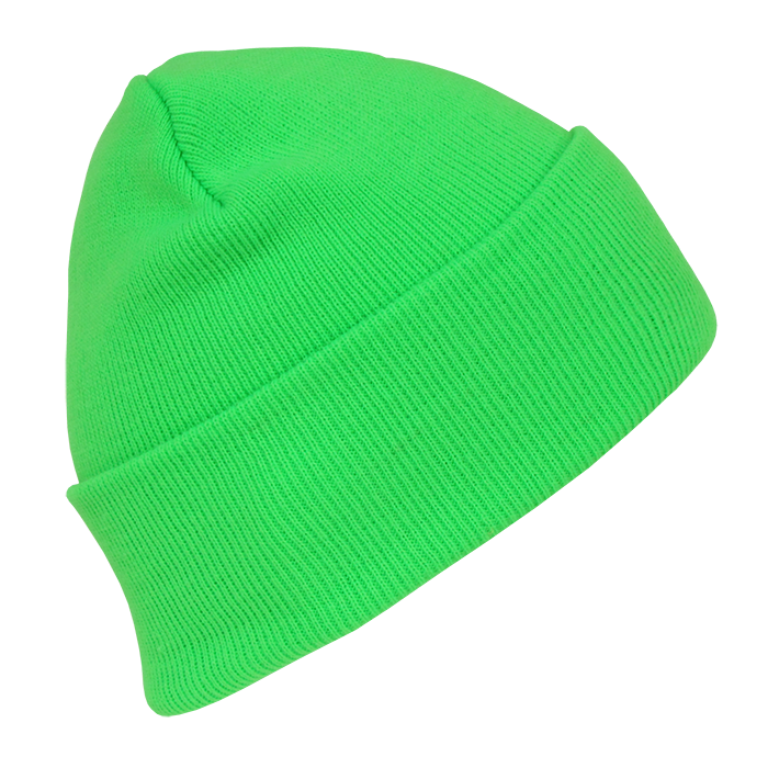 Neon Acrylic Beanies (Long)