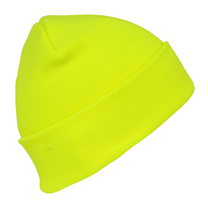 Neon Acrylic Beanies (Long)