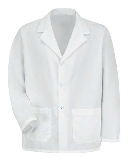Unisex Specialized Lapel Counter Coat
