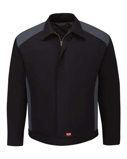 Unisex Performance Crew Jacket