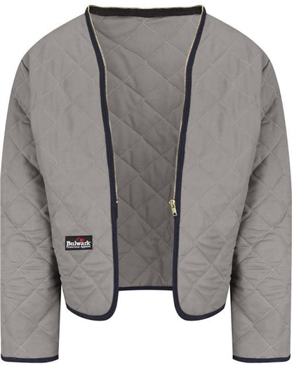 Men's Tall Flame Resistant Zip-In Zip-Out Modaquilt Liner