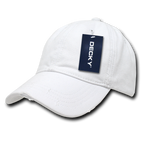 6 Panel Low Profile Relaxed Vintage Polo Fitted