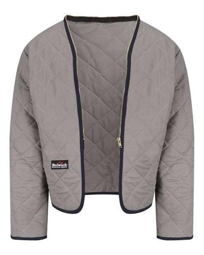 Men's Tall Flame Resistant Zip-In Zip-Out Modaquilt Liner
