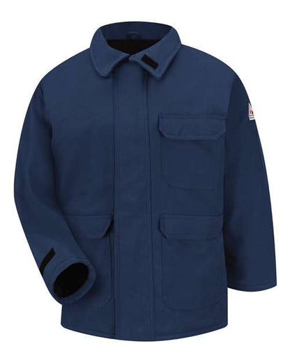 Men's Tall Deluxe Parka - Nomex® IIIA