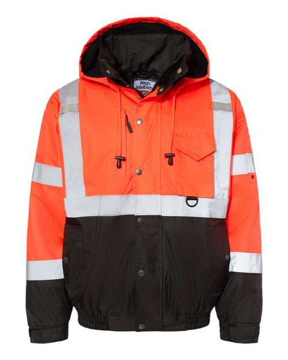 Unisex Ripstop Bomber Jacket