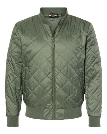 Men's HeatLast™ Quilted Packable Bomber