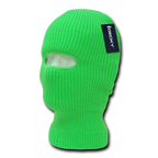 Youth Neon Mask (1 Hole)