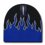 Kids Fire Beanies