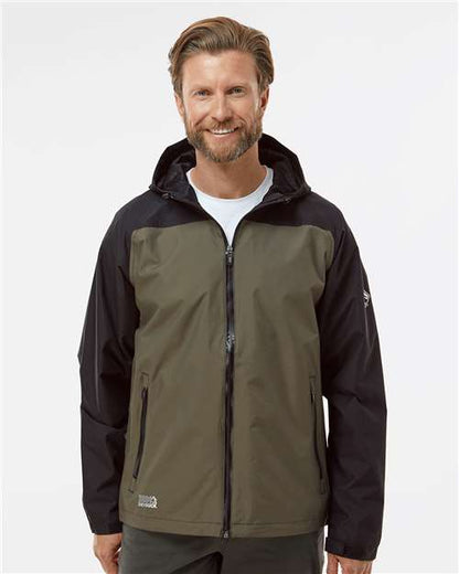 Unisex Torrent Waterproof Hooded Jacket