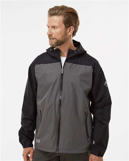 Unisex Torrent Waterproof Hooded Jacket