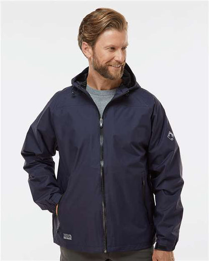 Unisex Torrent Waterproof Hooded Jacket