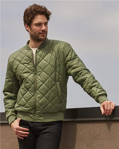 Men's HeatLast™ Quilted Packable Bomber