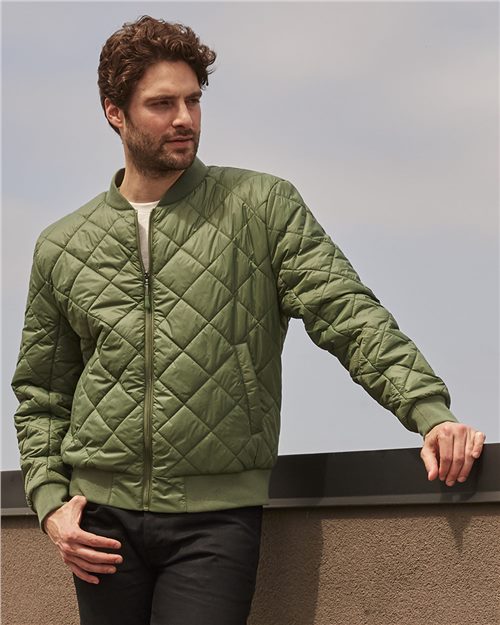 Men's HeatLast™ Quilted Packable Bomber