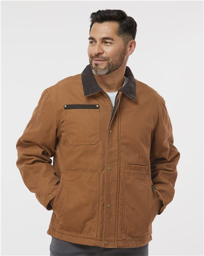 Men's Tall Rambler Boulder Cloth Jacket