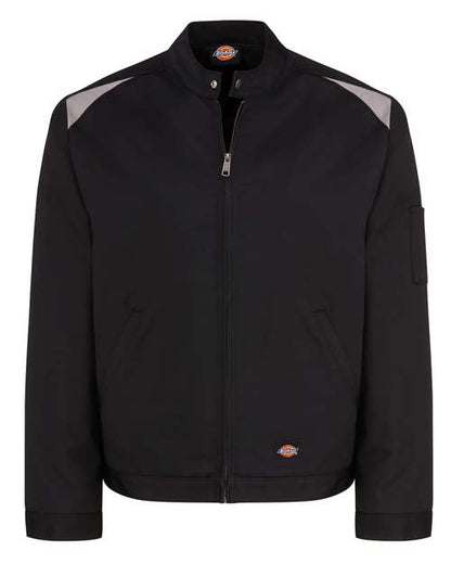 Men's Insulated Colorblocked Jacket