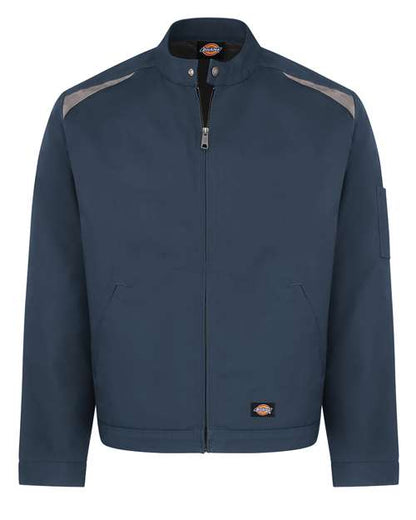 Men's Insulated Colorblocked Jacket