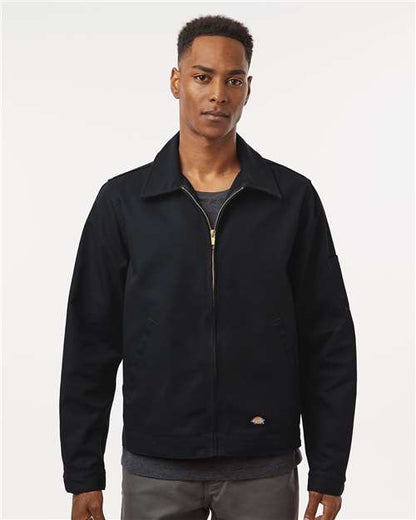 Men's Unlined Industrial Eisenhower Jacket