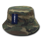 Relaxed Polo Buckets