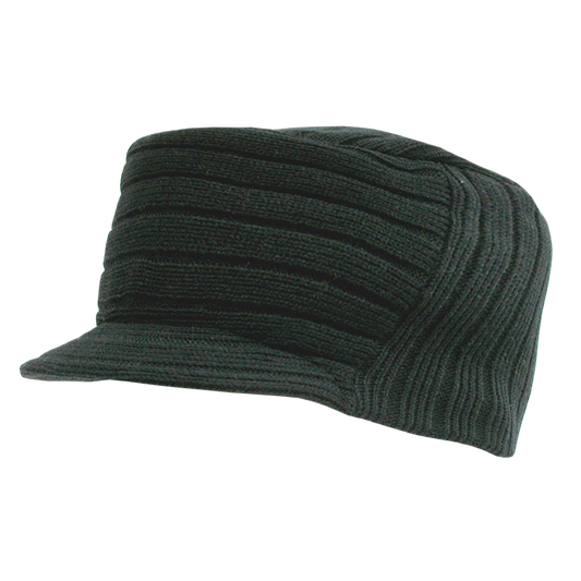 Flat Top HybriCap