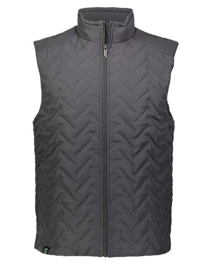 Men's Repreve® Eco Quilted Vest